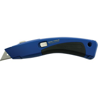 Trimming Knife, Heavy-Duty, Plastic/Rubber Handle TCT964 | Stor-it Systems