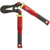 Fiberglass Bolt Cutter with PIVOTMOVE Rotating Handles, 18" L Stor-it Systems