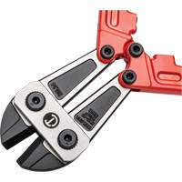 High Leverage Compound Bolt Cutter, 14" L, Center Cut Stor-it Systems