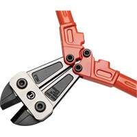 High Leverage Compound Bolt Cutter, 36" L, Center Cut Stor-it Systems