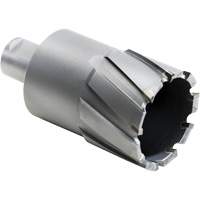Core Cut Annular Cutter, 27.5 mm Diameter, Carbide, 4" Depth of Cut Stor-it Systems