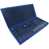 Jeu de fraises & tarauds finisseurs #58 NC-NF Stor-it Systems