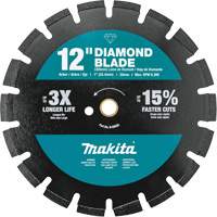 Dual Purpose Segmented Diamond Saw Blade Stor-it Systems