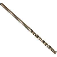 Foret tr&egrave;s allong&eacute; a&eacute;ronautique, #3, Acier rapide au cobalt, Cannelure 2-1/2", Pointe de 135° Stor-it Systems