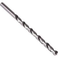 Foret, 1/8", Acier rapide, Cannelure 6", Pointe de 118° Stor-it Systems