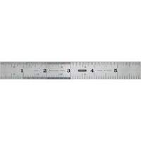 Industrial Precision Flexible Ruler, 6" L, Steel TDP697 | Stor-it Systems