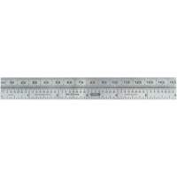 Economy Precision Flexible Ruler, 6" L, Steel TDP761 | Stor-it Systems