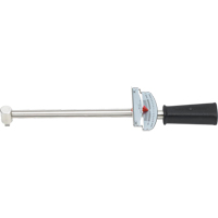 Beam Torque Wrench, 3/8" Square Drive, 16" L, 0 - 600 in-lbs. TDS941 | Stor-it Systems