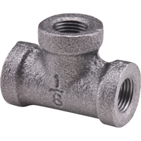 Tees, Black Iron, 1/8" Stor-it Systems
