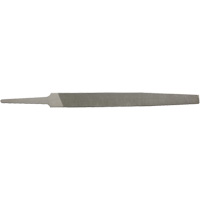 Lime d'usinage, Plat, 6", B&acirc;tarde Stor-it Systems