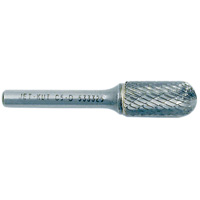 Fraise &agrave; bout arrondi JET-KUT, 1/4" dia., 5/8" profondeur de la coupe Stor-it Systems