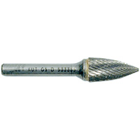 Fraise en forme darbre, 1/4" dia., 1/4" Tige, 5/8" Prof. de la coupe Stor-it Systems