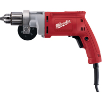 Magnum<sup>®</sup> Drill, 1/2" Chuck, 8 A, 120 V, 0-850 RPM, Keyed Chuck TEA090 | Stor-it Systems