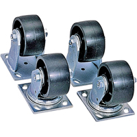 Roulettes de 4" Stor-it Systems