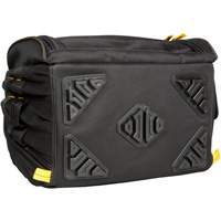 Sacs &agrave; dos pour outils Techgear &agrave; 53 pochettes, 16" lo x 13-1/4" la, Noir, Polyester Stor-it Systems