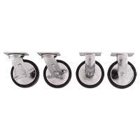 Caster Set TEQ576 | Stor-it Systems