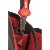 Ceinture de travail a/m&eacute;canisme de suspension pour entrepreneur, Nylon, Noir Stor-it Systems