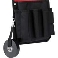 &eacute;tui utilitaire, Porte-outil multiple, Nylon, 9 Poches Stor-it Systems