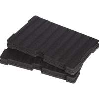 Cloison en mousse personnalisable Stor-it Systems