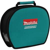 Soft Tool Case, Nylon, 1 Pockets, Black/Blue Stor-it Systems