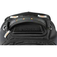 Arsenal<sup>®</sup> 5144 Office Backpack, 14" L x 8" W, Black, Polyester TEQ973 | Stor-it Systems