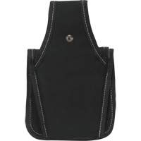 Multi-Pocket Phone & Tool Holder, Multiple Tool Holder, Polyester, 4 Pockets Stor-it Systems