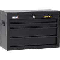 Coffre &agrave; outils de s&eacute;rie 100, 26" la, 4 tiroirs, Noir Stor-it Systems