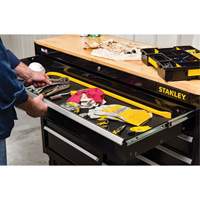 300 Series Mobile Workbench, Wood Surface TER060 | Stor-it Systems