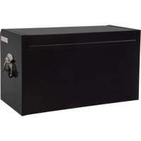 Coffre &agrave; outils industriel, 26" la, 4 tiroirs, Noir Stor-it Systems