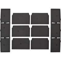 Drawer Dividers for Packout 3-Drawer Tool Box Stor-it Systems