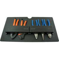 Drawer Tool Mid Panel for Mobile Tool Chest Stor-it Systems