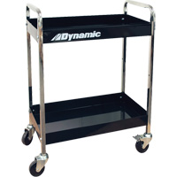 Utility Cart, 2 Tiers, 30" x 36" x 16" TER172 | Stor-it Systems