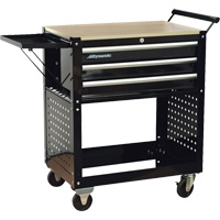 Utility Cart, 2 Tiers TER173 | Stor-it Systems
