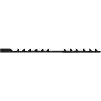 12 lames de scie &agrave; chantourner meul&eacute; avec pr&eacute;cision, Coupe spirale, 0,037" la x 5" lo, 13 dents par pouce Stor-it Systems