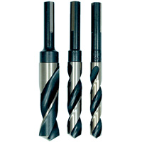 Foret &agrave; queue r&eacute;duite M2 de premi&egrave;re qualit&eacute; JET-KUT GOLD, 9/16", Acier rapide, Pointe de 118° Stor-it Systems