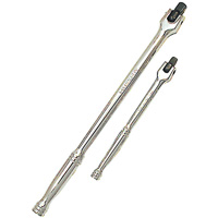 Barre &agrave; manche flexible SA1401, Prise de 1/4", Poign&eacute;e Ergonomique Stor-it Systems