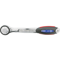 Cl&eacute; &agrave; rochet &agrave; 72 dents HT-1272, Prise de 1/2", Poign&eacute;e Ergonomique Stor-it Systems