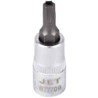 Douille embout &agrave; inviolable, Torx inviolable, T-25 x 2" lo, Prise 3/8" Stor-it Systems