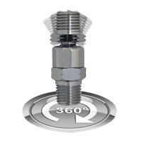 Raccords &agrave; angles variables 30°, 1/4" Stor-it Systems