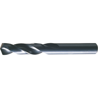 Screw Machine Length Drill Bit, 1/16", High Speed Steel, 5/8" Flute, 135° Point Stor-it Systems