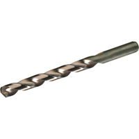 Split Point Jobber Drill Bits, Cobalt, 1/16", 1-7/8" L, 7/8" Flute, 135° Point Angle Stor-it Systems