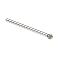 Solid Carbide Burrs - Ball Shape TGI730 | Stor-it Systems