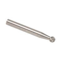 Solid Carbide Burrs - Ball Shape TGI731 | Stor-it Systems