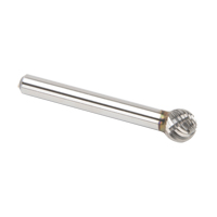 Solid Carbide Burrs - Ball Shape TGI733 | Stor-it Systems