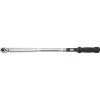 Cl&eacute; dynamom&eacute;trique &agrave; t&ecirc;te fine pour usage intensif, &agrave; cadran, Entraînement 1/2" cercle, 30 - 250 lb-pi Stor-it Systems