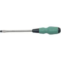 Tournevis &agrave; fente TORQUE DRIVE, 6" Longueur Stor-it Systems