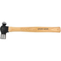 Marteaux &agrave; panne sph&eacute;rique avec manche en hickory robuste, Poids de la t&ecirc;te 16 oz, Prise Bois Stor-it Systems