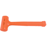 Marteau sans rebond, 16 oz, Prise Lisse, 11-1/2" lo Stor-it Systems