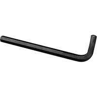 Cl&eacute; hexagonale &agrave; bras long, embout Hexagonale, 1/16" x Forme en L Stor-it Systems