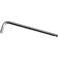 Cl&eacute; hexagonale &agrave; bras long, embout Sph&eacute;rique, 5/16" x Forme en L Stor-it Systems